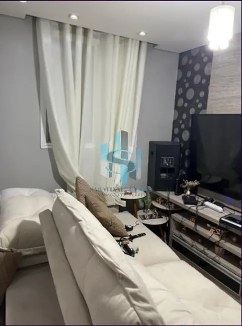 Foto 4 de Apartamento com 2 quartos à venda, 50m2 em Vila Prudente, São Paulo - SP