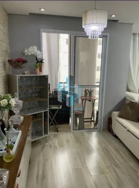 Foto 2 de Apartamento com 2 quartos à venda, 50m2 em Vila Prudente, São Paulo - SP