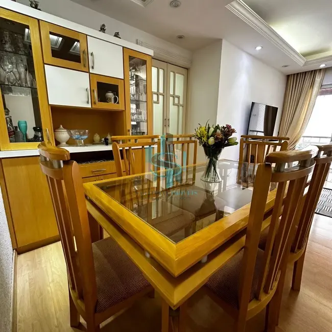 Foto 5 de Apartamento com 3 quartos à venda, 93m2 em Tatuapé, São Paulo - SP