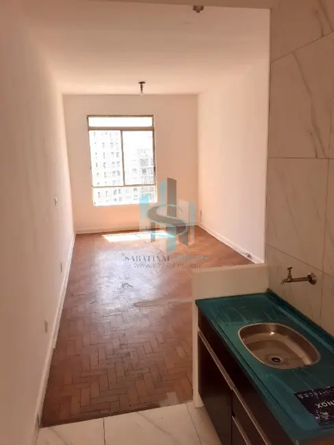 Apartamento com 1 quarto à venda, 37m2 em Santa Efigênia, São Paulo - SP - imagem 4 Foto 4 de Apartamento com 1 quarto à venda, 37m2 em Santa Efigênia, São Paulo - SP