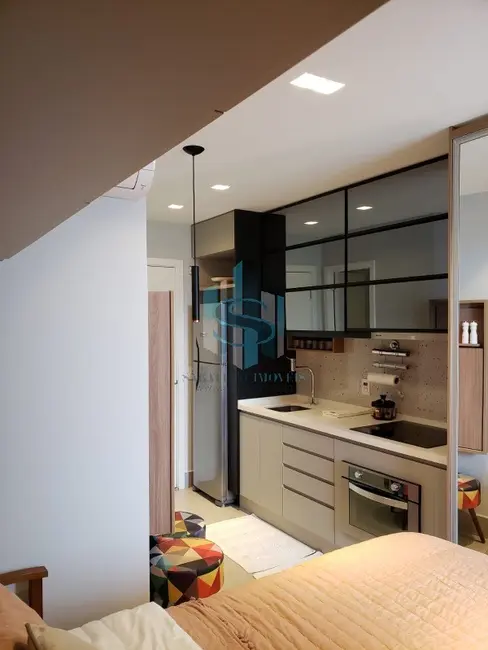 Apartamento com 1 quarto à venda, 23m2 em Sé, São Paulo - SP - imagem 5 Foto 5 de Apartamento com 1 quarto à venda, 23m2 em Sé, São Paulo - SP