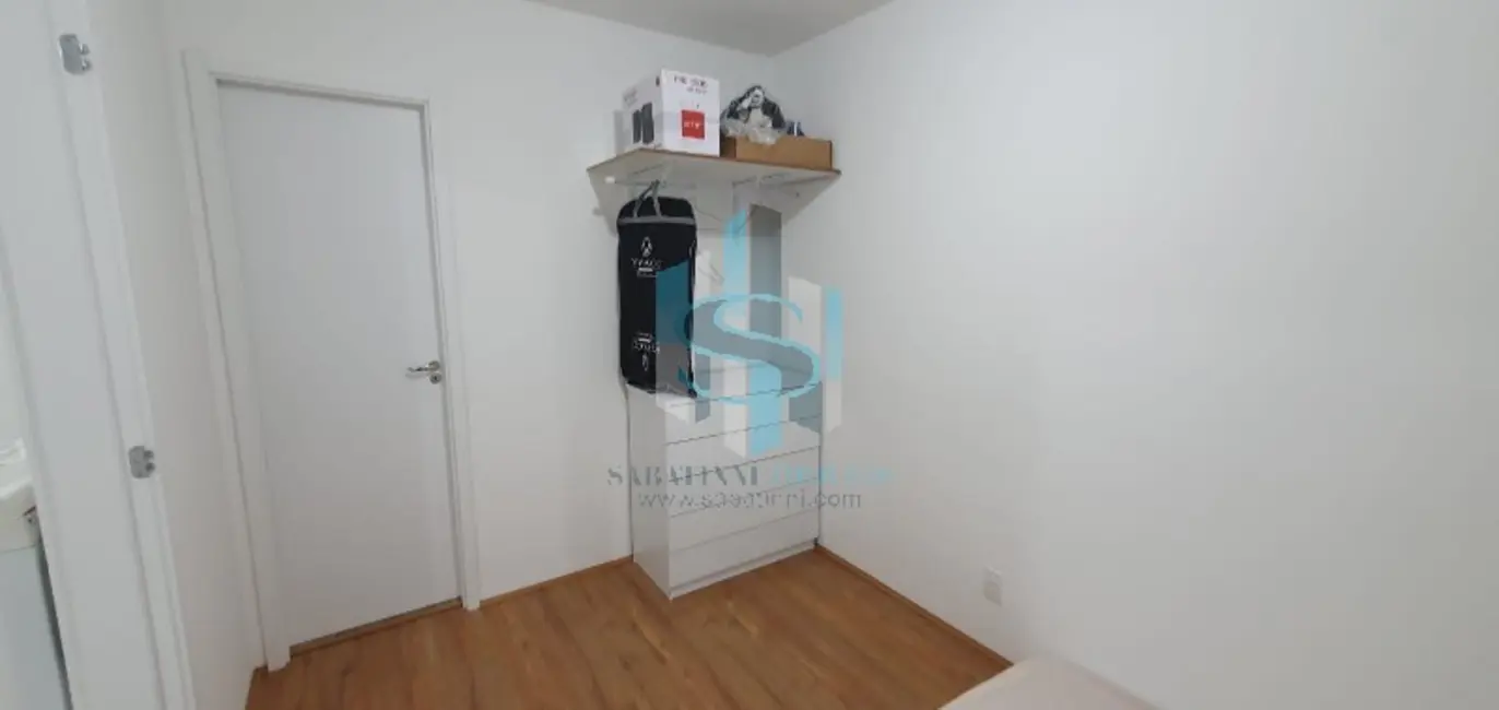 Apartamento com 1 quarto à venda, 26m2 em Cambuci, São Paulo - SP - imagem 7 Foto 7 de Apartamento com 1 quarto à venda, 26m2 em Cambuci, São Paulo - SP