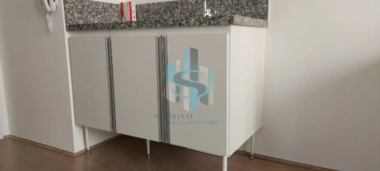 Foto 9 de Apartamento com 1 quarto à venda, 19m2 em Brás, São Paulo - SP