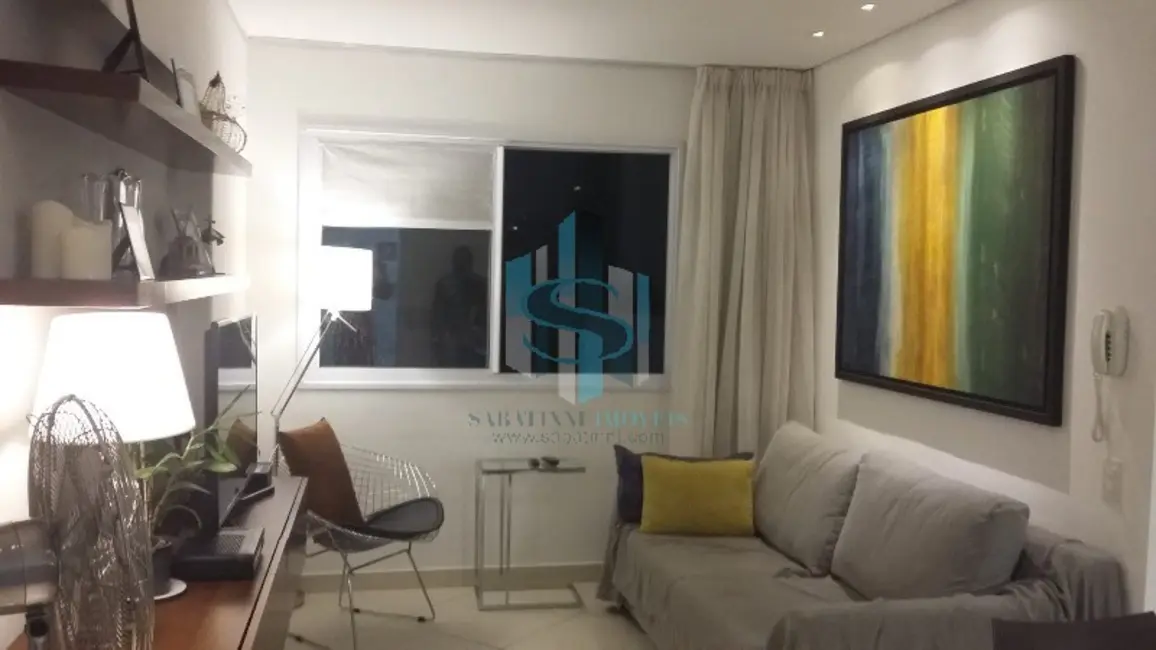 Foto 1 de Apartamento com 1 quarto à venda, 44m2 em Campos Elíseos, São Paulo - SP