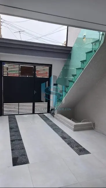 Foto 2 de Casa com 3 quartos à venda, 150m2 em São Paulo - SP