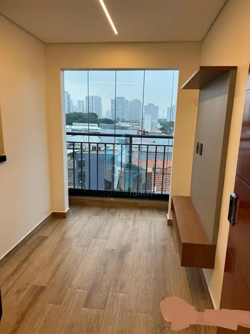 Foto 1 de Apartamento com 1 quarto à venda, 38m2 em Tatuapé, São Paulo - SP