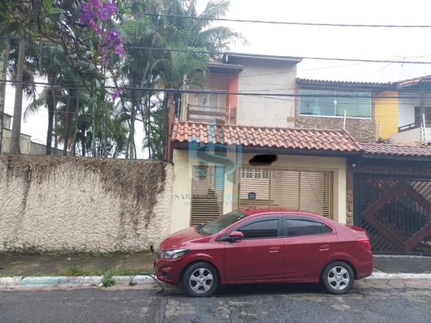 Foto 1 de Casa com 4 quartos à venda, 291m2 em Jardim Nossa Senhora do Carmo, São Paulo - SP