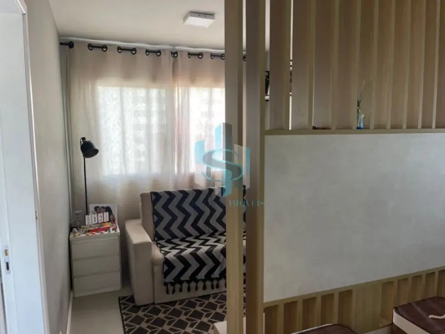 Foto 2 de Apartamento com 2 quartos à venda, 40m2 em Tatuapé, São Paulo - SP