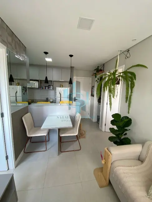 Foto 2 de Apartamento com 2 quartos à venda, 40m2 em Cambuci, São Paulo - SP