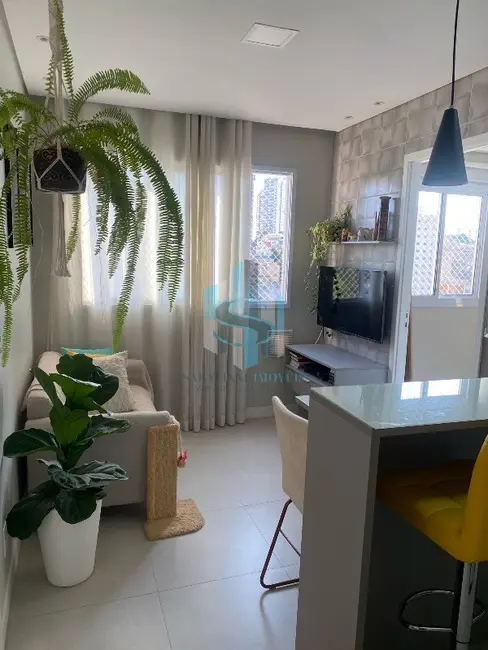 Foto 8 de Apartamento com 2 quartos à venda, 40m2 em Cambuci, São Paulo - SP