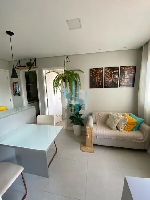 Foto 1 de Apartamento com 2 quartos à venda, 40m2 em Cambuci, São Paulo - SP