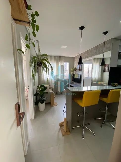 Foto 9 de Apartamento com 2 quartos à venda, 40m2 em Cambuci, São Paulo - SP