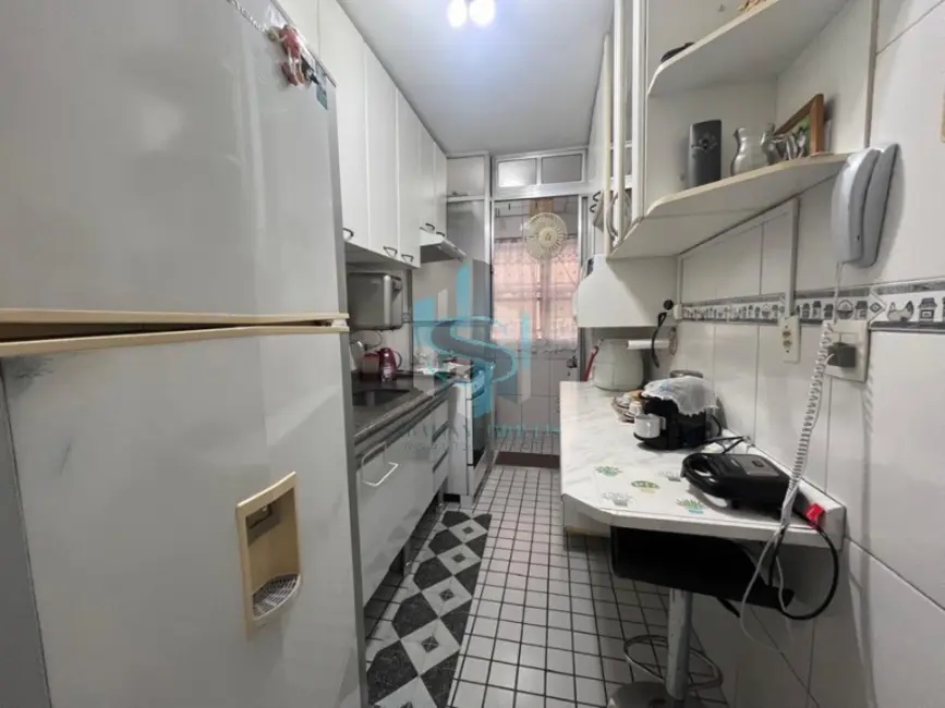 Foto 3 de Apartamento com 3 quartos à venda, 64m2 em Tatuapé, São Paulo - SP