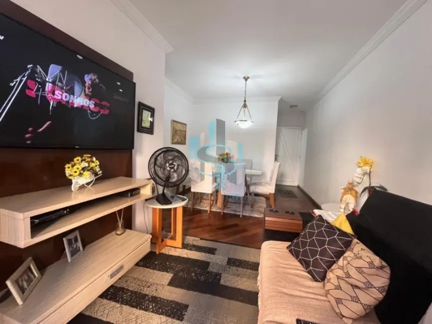 Foto 2 de Apartamento com 3 quartos à venda, 64m2 em Tatuapé, São Paulo - SP