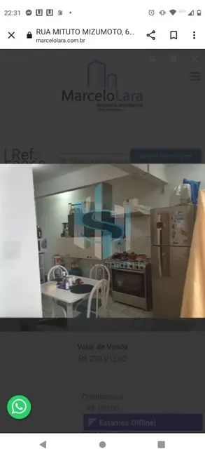 Foto 9 de Apartamento com 2 quartos à venda, 54m2 em Liberdade, São Paulo - SP