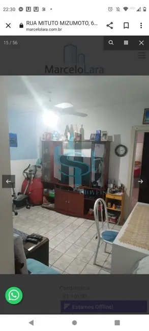 Foto 8 de Apartamento com 2 quartos à venda, 54m2 em Liberdade, São Paulo - SP