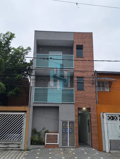 Apartamento com 2 quartos à venda, 43m2 em São Paulo - SP - imagem 1 Foto 1 de Apartamento com 2 quartos à venda, 43m2 em São Paulo - SP