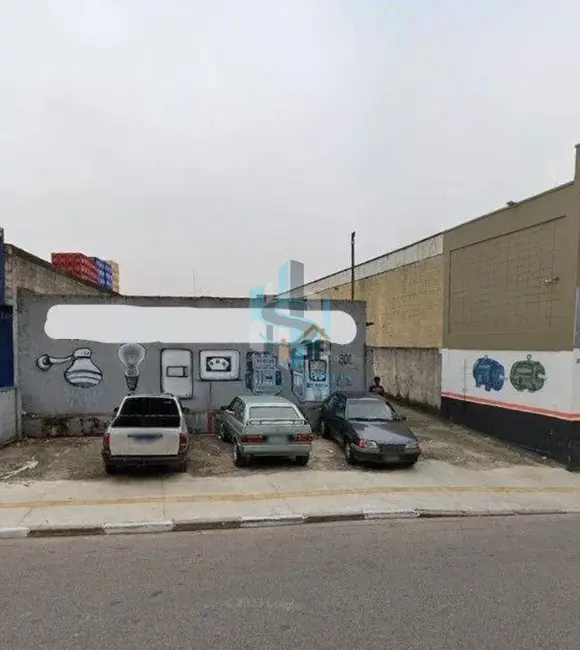 Foto 5 de Terreno / Lote à venda e para alugar, 519m2 em Vila Flórida, Guarulhos - SP