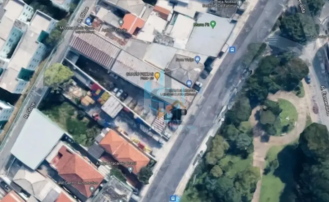 Foto 4 de Terreno / Lote à venda e para alugar, 519m2 em Vila Flórida, Guarulhos - SP