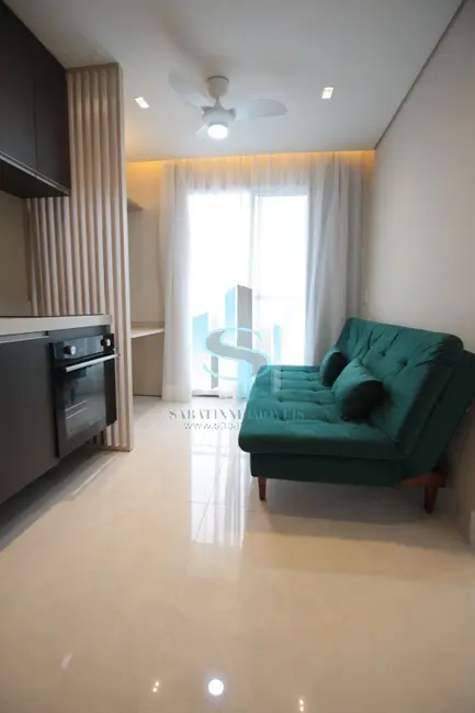 Foto 2 de Apartamento com 1 quarto à venda e para alugar, 26m2 em Barra Funda, São Paulo - SP