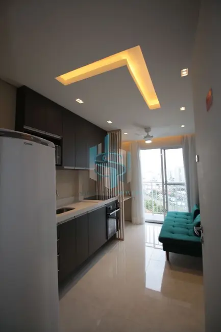 Apartamento com 1 quarto à venda e para alugar, 26m2 em Barra Funda, São Paulo - SP - imagem 6 Foto 6 de Apartamento com 1 quarto à venda e para alugar, 26m2 em Barra Funda, São Paulo - SP