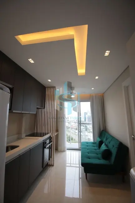 Apartamento com 1 quarto à venda e para alugar, 26m2 em Barra Funda, São Paulo - SP - imagem 5 Foto 5 de Apartamento com 1 quarto à venda e para alugar, 26m2 em Barra Funda, São Paulo - SP