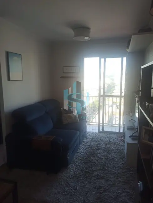 Foto 6 de Apartamento com 1 quarto à venda, 36m2 em Cambuci, São Paulo - SP