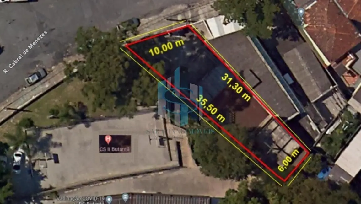 Foto 6 de Terreno / Lote à venda, 260m2 em Vila Gomes, São Paulo - SP