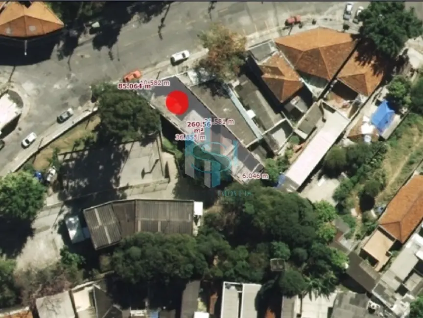 Foto 2 de Terreno / Lote à venda, 260m2 em Vila Gomes, São Paulo - SP