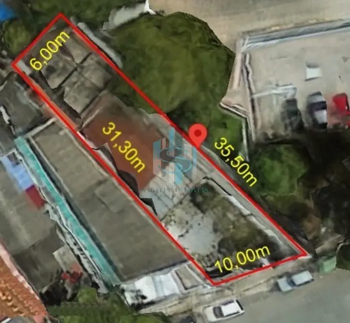 Foto 4 de Terreno / Lote à venda, 260m2 em Vila Gomes, São Paulo - SP