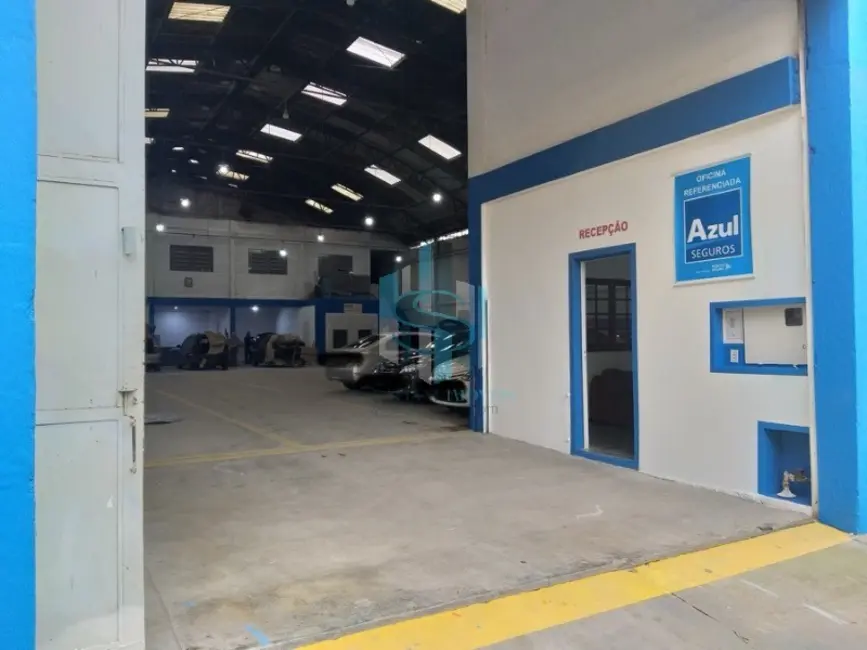 Foto 2 de Armazém / Galpão à venda, 1200m2 em Vila Palmeiras, São Paulo - SP