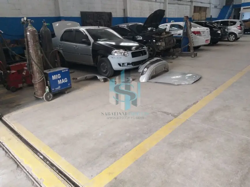 Foto 4 de Armazém / Galpão à venda, 1200m2 em Vila Palmeiras, São Paulo - SP