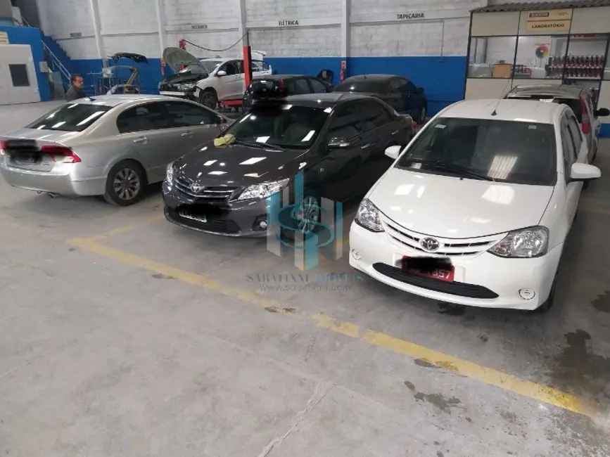 Foto 7 de Armazém / Galpão à venda, 1200m2 em Vila Palmeiras, São Paulo - SP