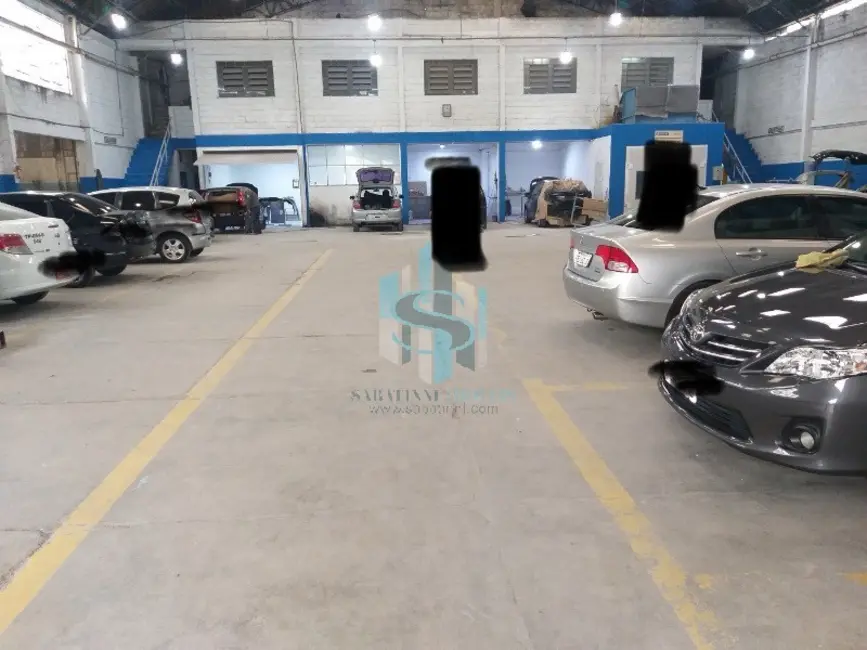 Foto 6 de Armazém / Galpão à venda, 1200m2 em Vila Palmeiras, São Paulo - SP