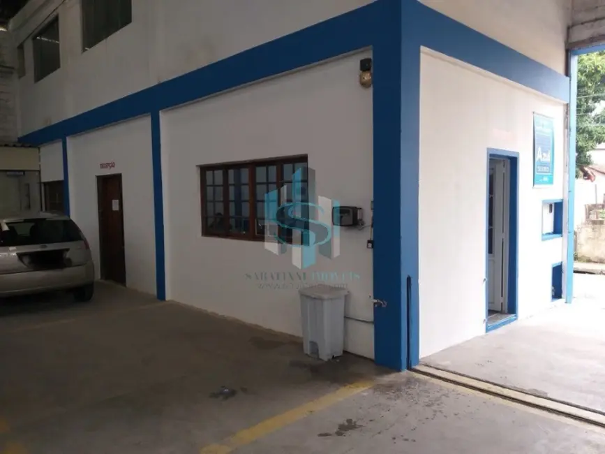 Foto 3 de Armazém / Galpão à venda, 1200m2 em Vila Palmeiras, São Paulo - SP
