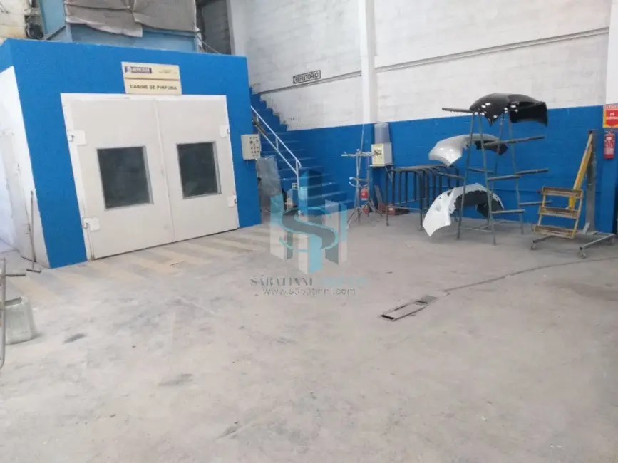 Foto 8 de Armazém / Galpão à venda, 1200m2 em Vila Palmeiras, São Paulo - SP