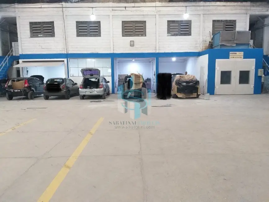 Foto 9 de Armazém / Galpão à venda, 1200m2 em Vila Palmeiras, São Paulo - SP