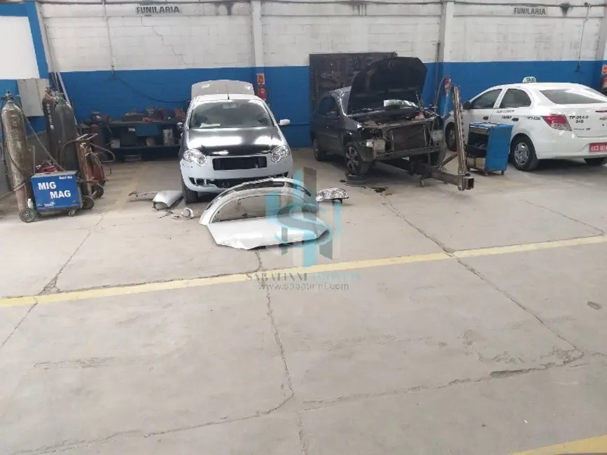 Foto 5 de Armazém / Galpão à venda, 1200m2 em Vila Palmeiras, São Paulo - SP