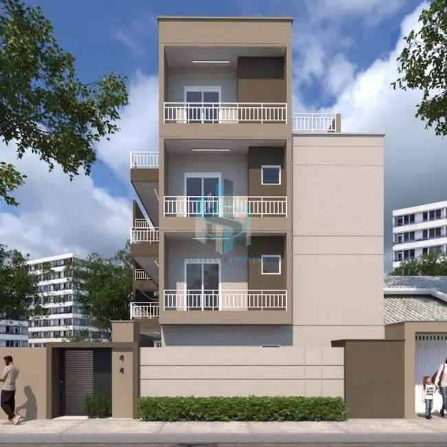 Foto 3 de Apartamento com 2 quartos à venda, 35m2 em Vila Dalila, São Paulo - SP