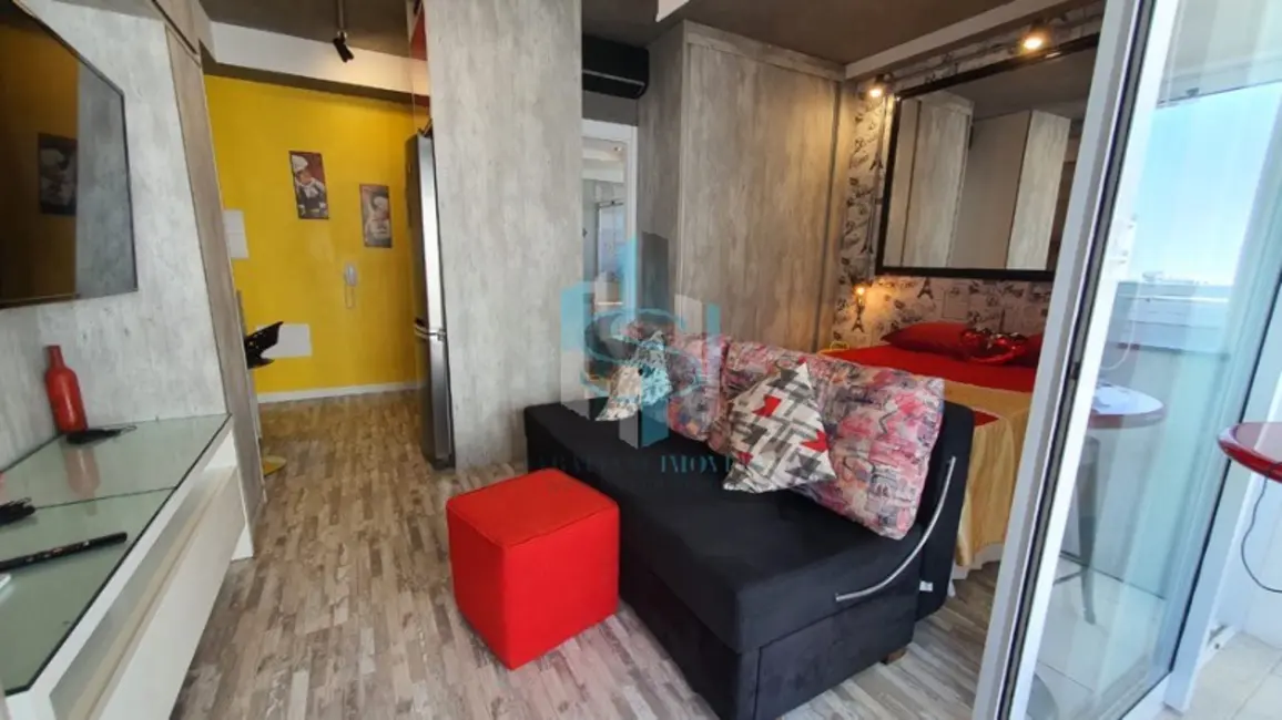 Foto 3 de Apartamento com 1 quarto à venda, 35m2 em Consolação, São Paulo - SP