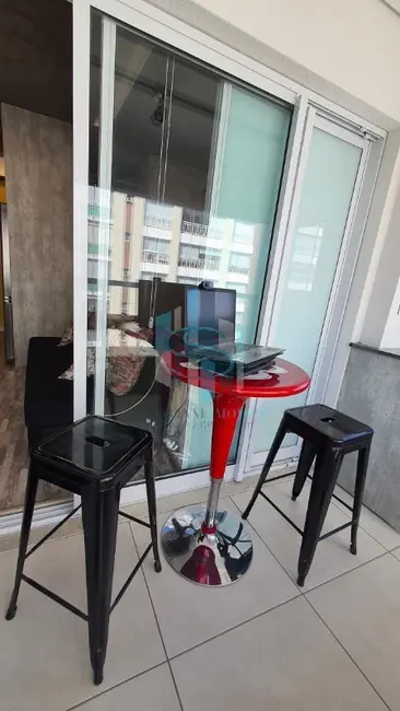 Foto 9 de Apartamento com 1 quarto à venda, 35m2 em Consolação, São Paulo - SP