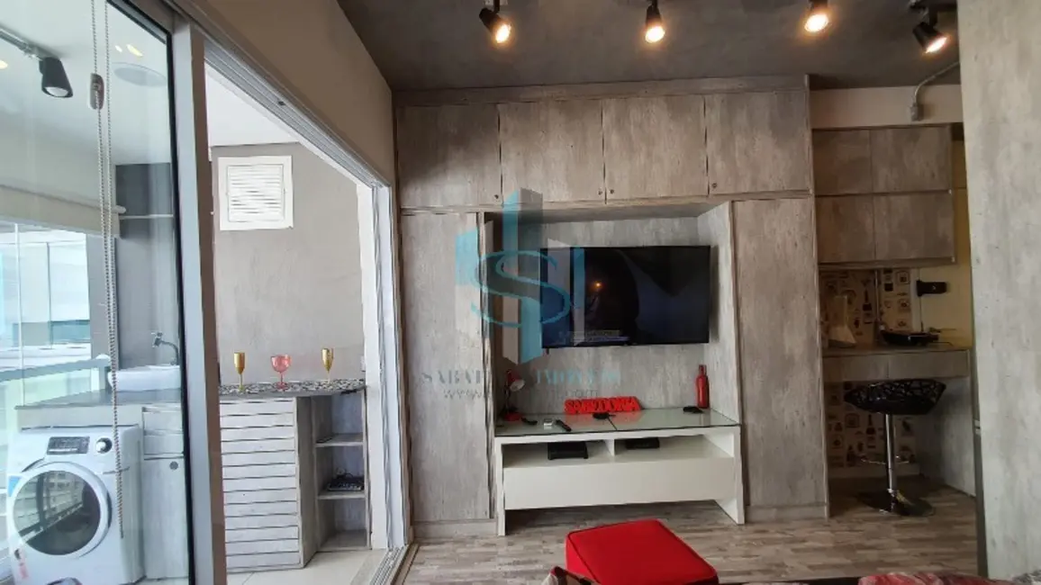Foto 5 de Apartamento com 1 quarto à venda, 35m2 em Consolação, São Paulo - SP