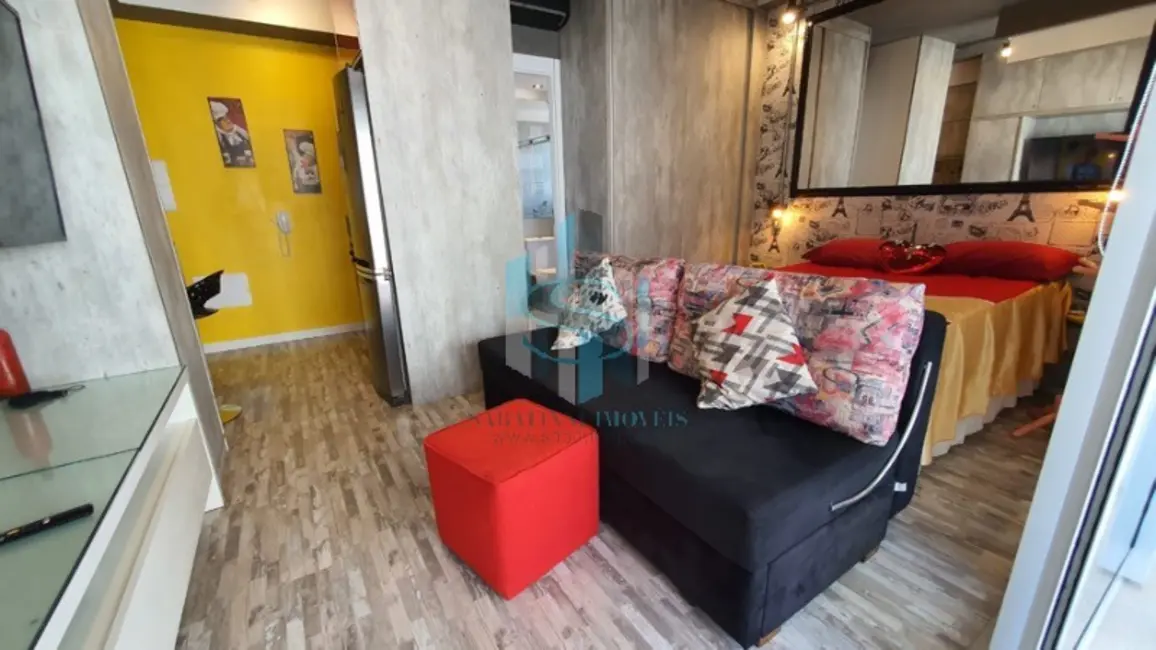 Foto 2 de Apartamento com 1 quarto à venda, 35m2 em Consolação, São Paulo - SP