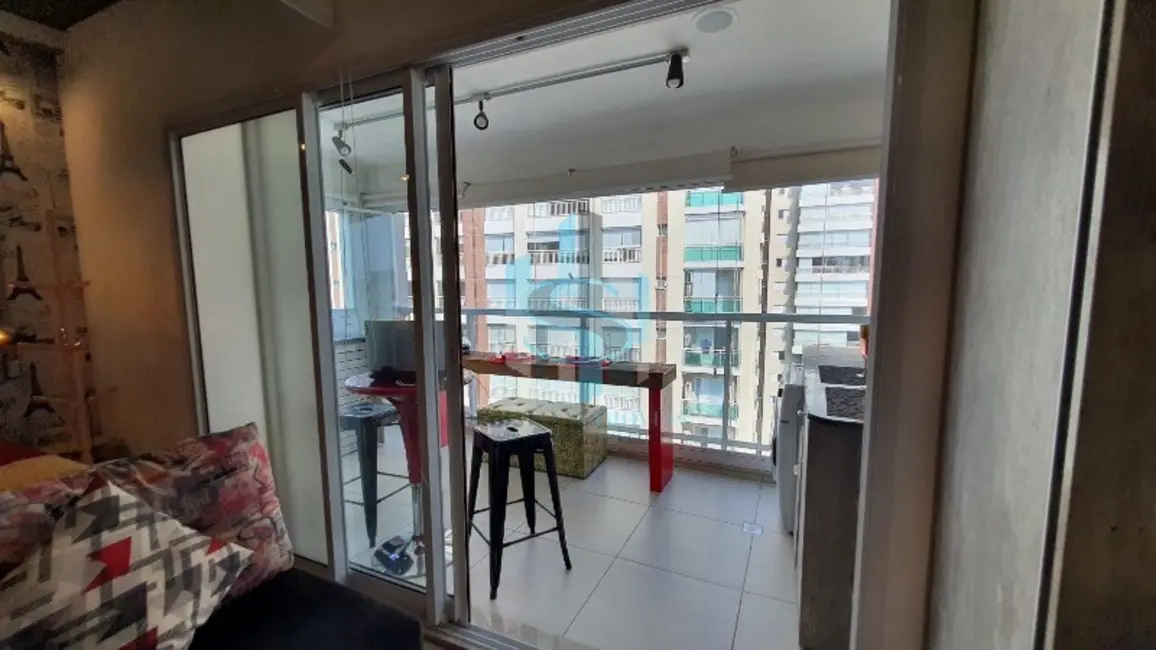 Foto 6 de Apartamento com 1 quarto à venda, 35m2 em Consolação, São Paulo - SP