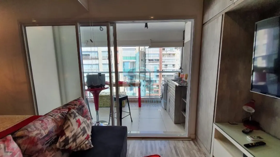 Foto 7 de Apartamento com 1 quarto à venda, 35m2 em Consolação, São Paulo - SP
