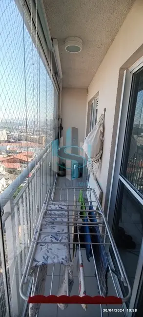 Foto 2 de Apartamento com 1 quarto à venda, 28m2 em Vila Alpina, São Paulo - SP