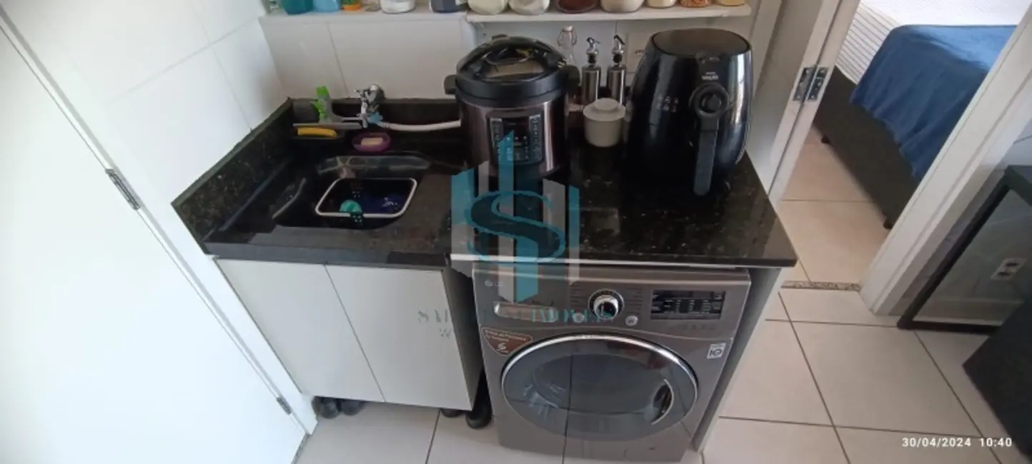 Foto 5 de Apartamento com 1 quarto à venda, 28m2 em Vila Alpina, São Paulo - SP