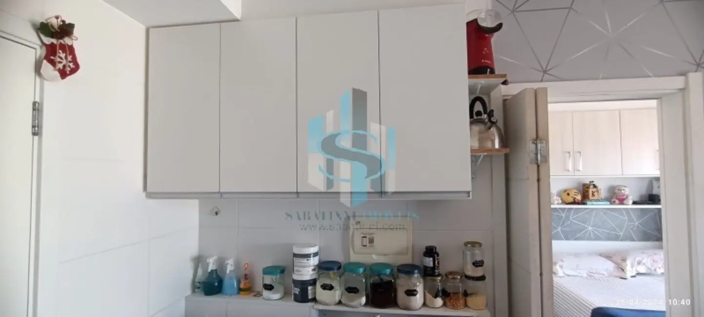 Foto 7 de Apartamento com 1 quarto à venda, 28m2 em Vila Alpina, São Paulo - SP