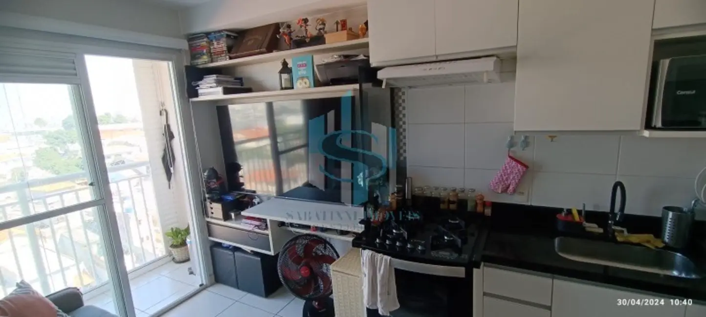 Foto 3 de Apartamento com 1 quarto à venda, 28m2 em Vila Alpina, São Paulo - SP