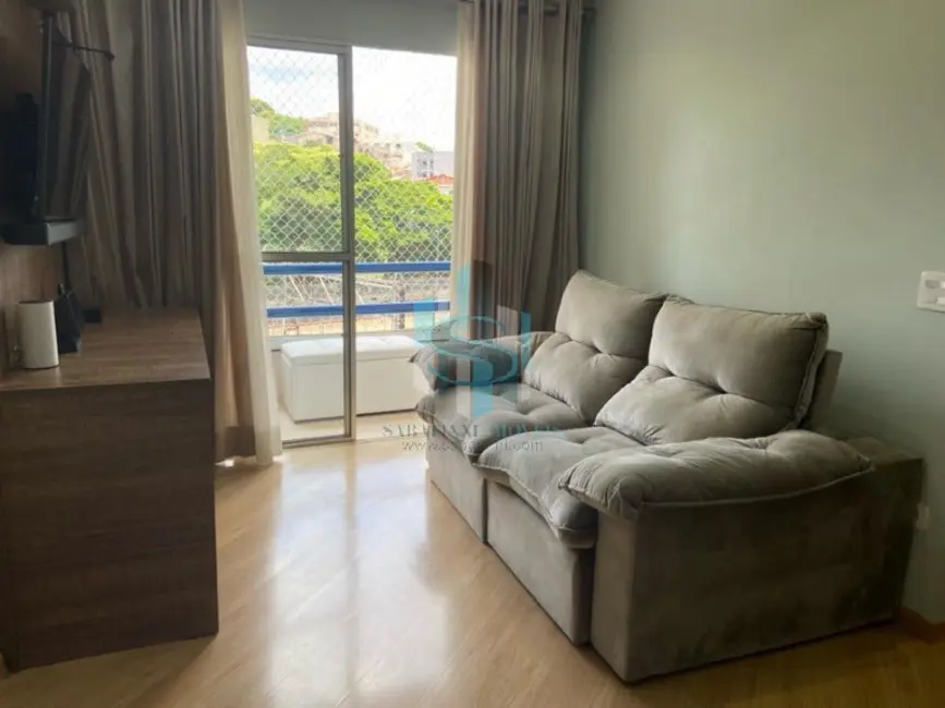 Foto 1 de Apartamento com 2 quartos à venda, 55m2 em Vila Guilhermina, São Paulo - SP